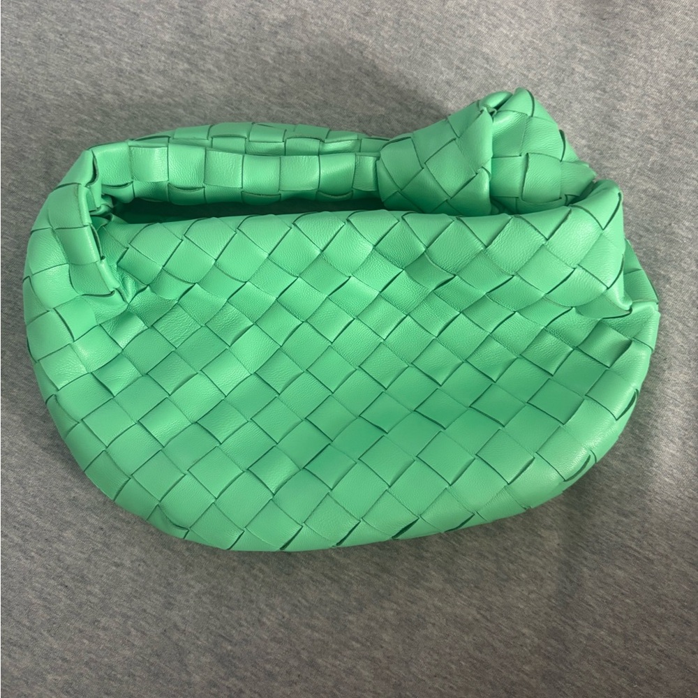 Bottega Veneta Mini Jodie Handle Bag